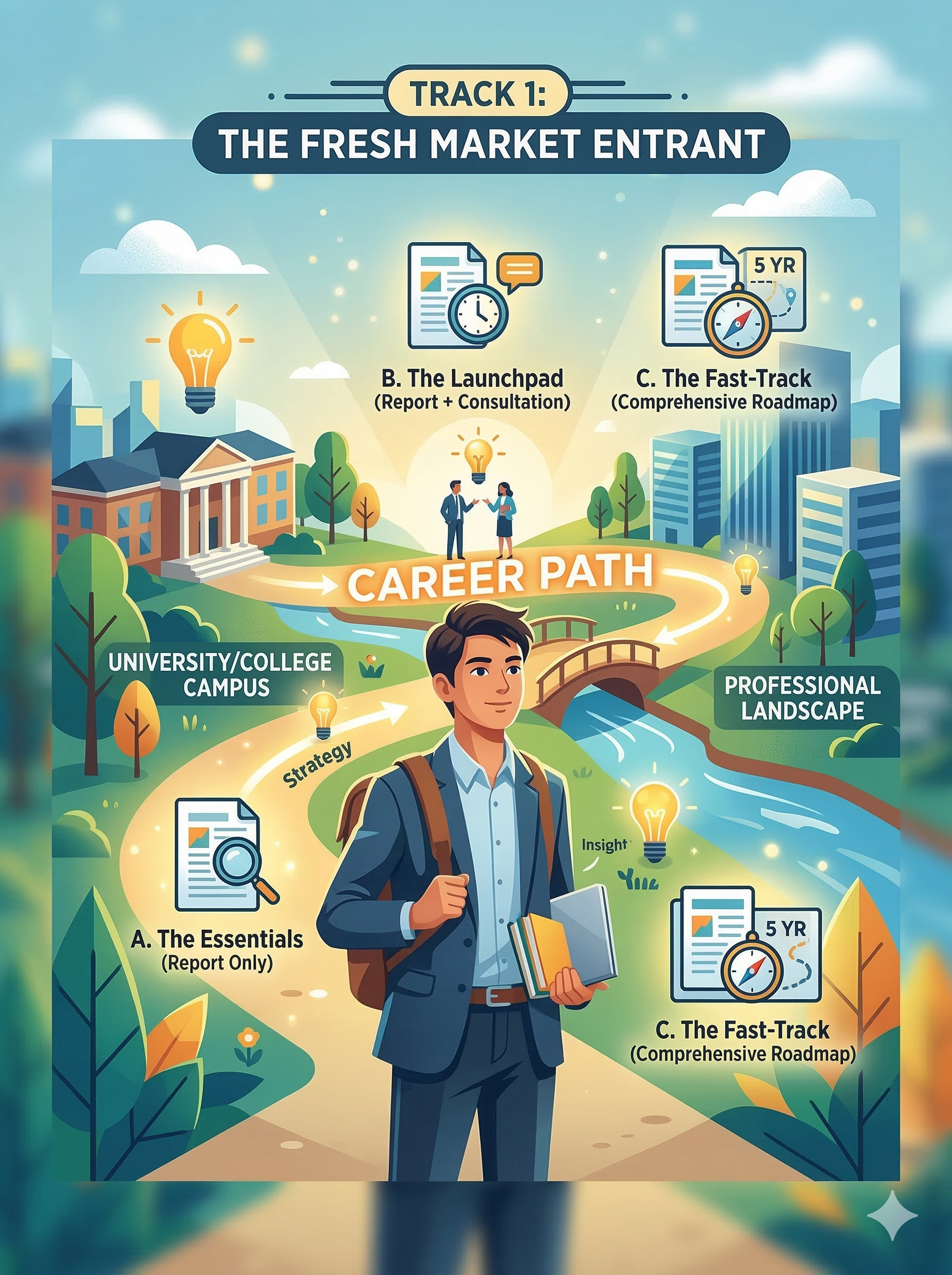 Customer Success: The Fresh Market Entrant