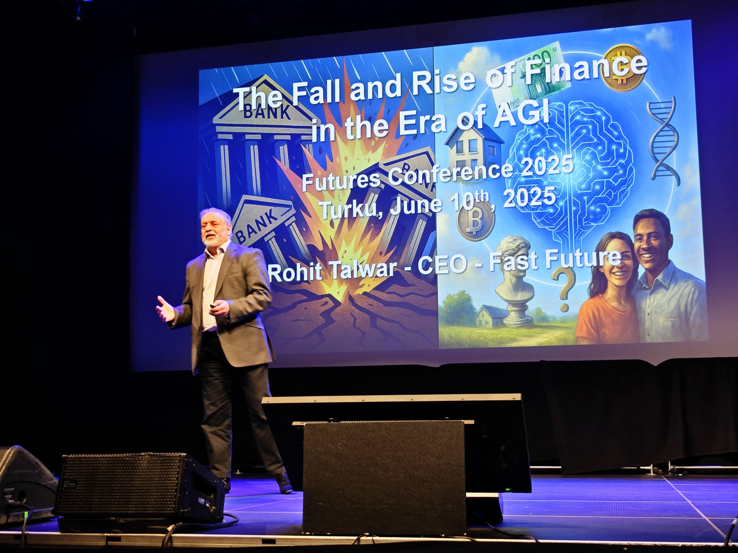 25th Futures of Technologies Conference