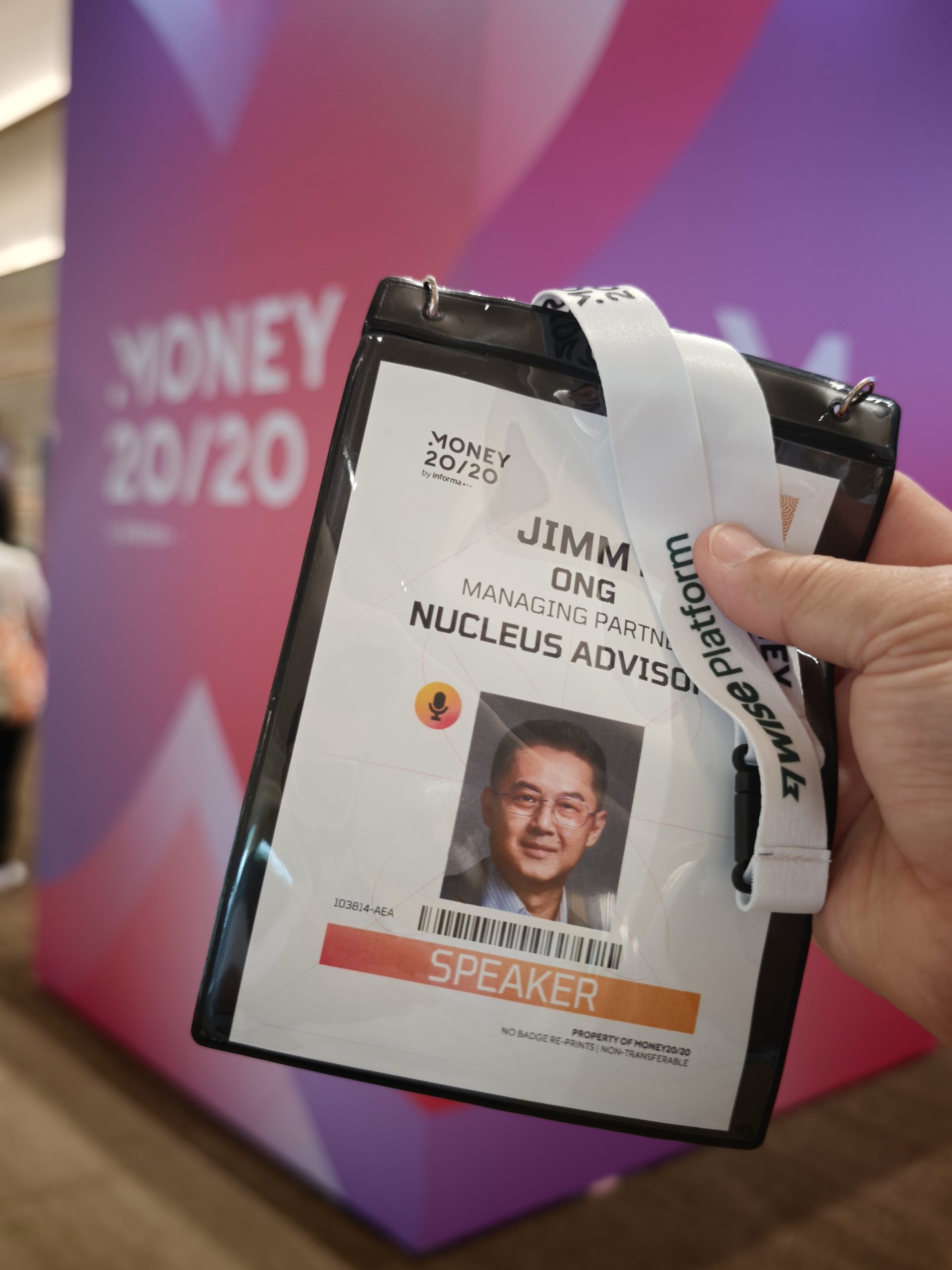 Money2020 & RiseUp