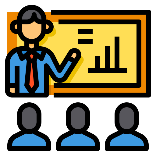 Personalized Online Interview Readiness Conversation icon