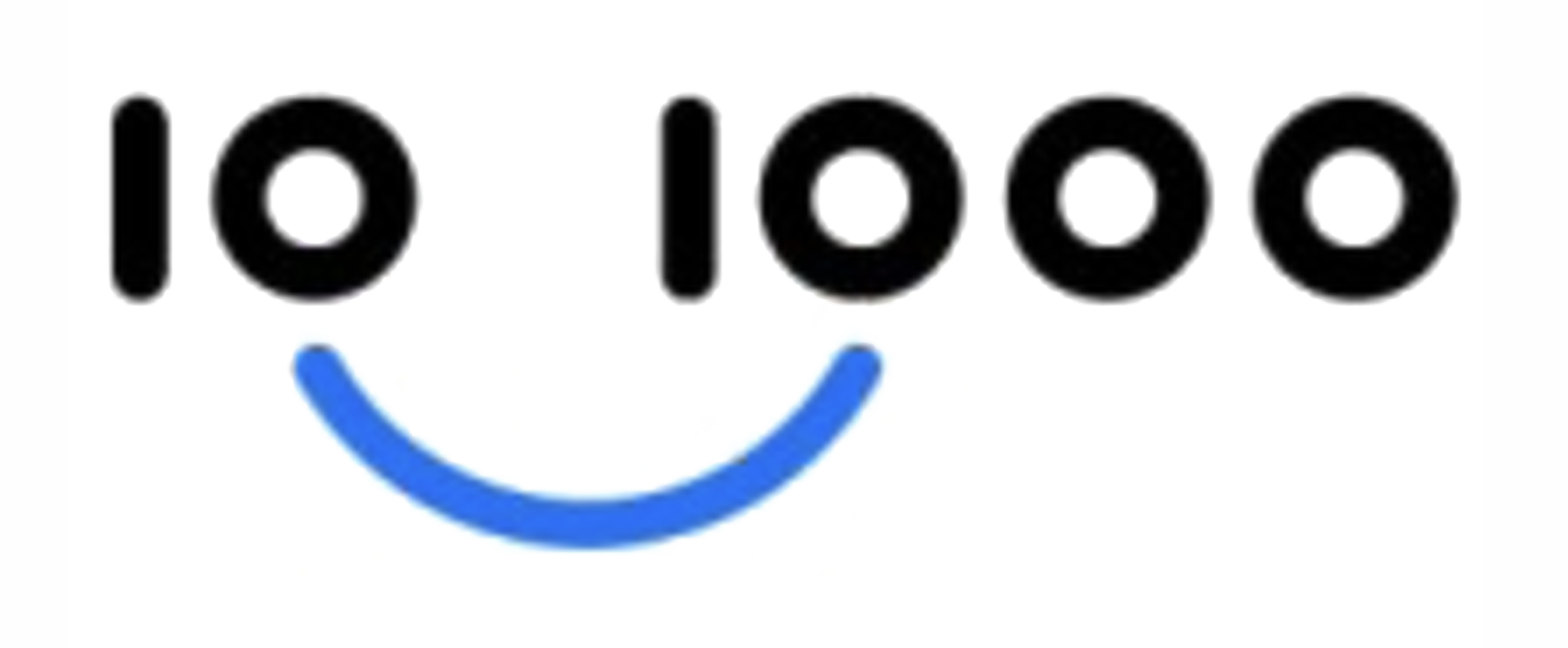 10 1000